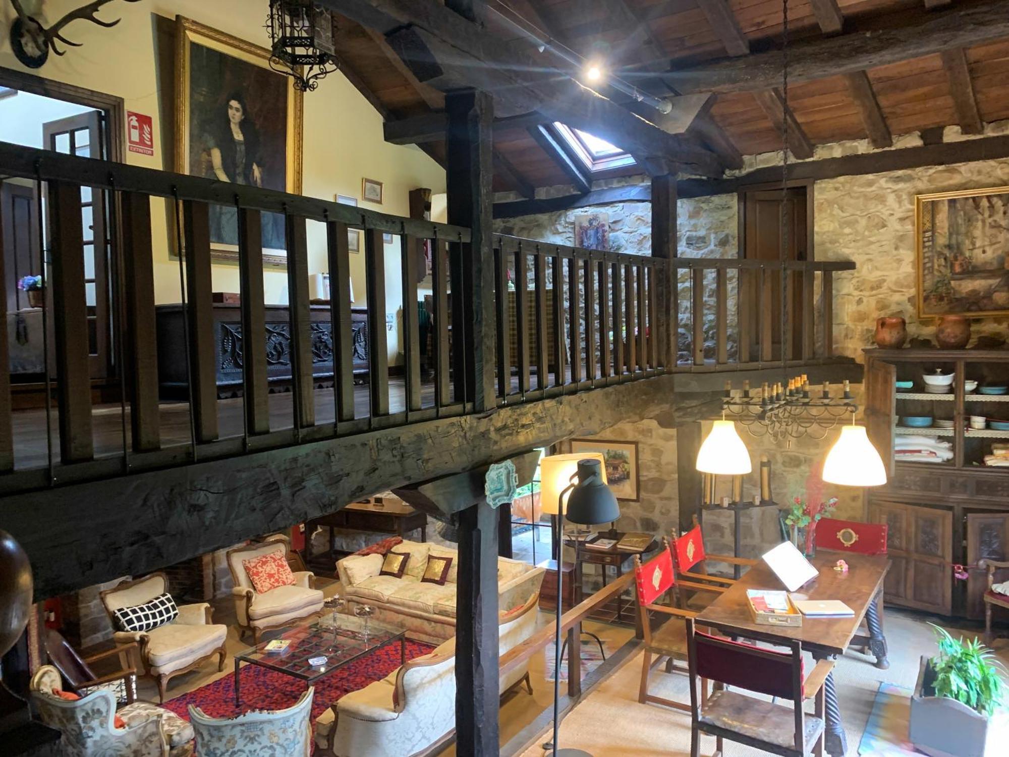Remanso Del Rio Saja Villa Renedo De Cabuerniga Dış mekan fotoğraf
