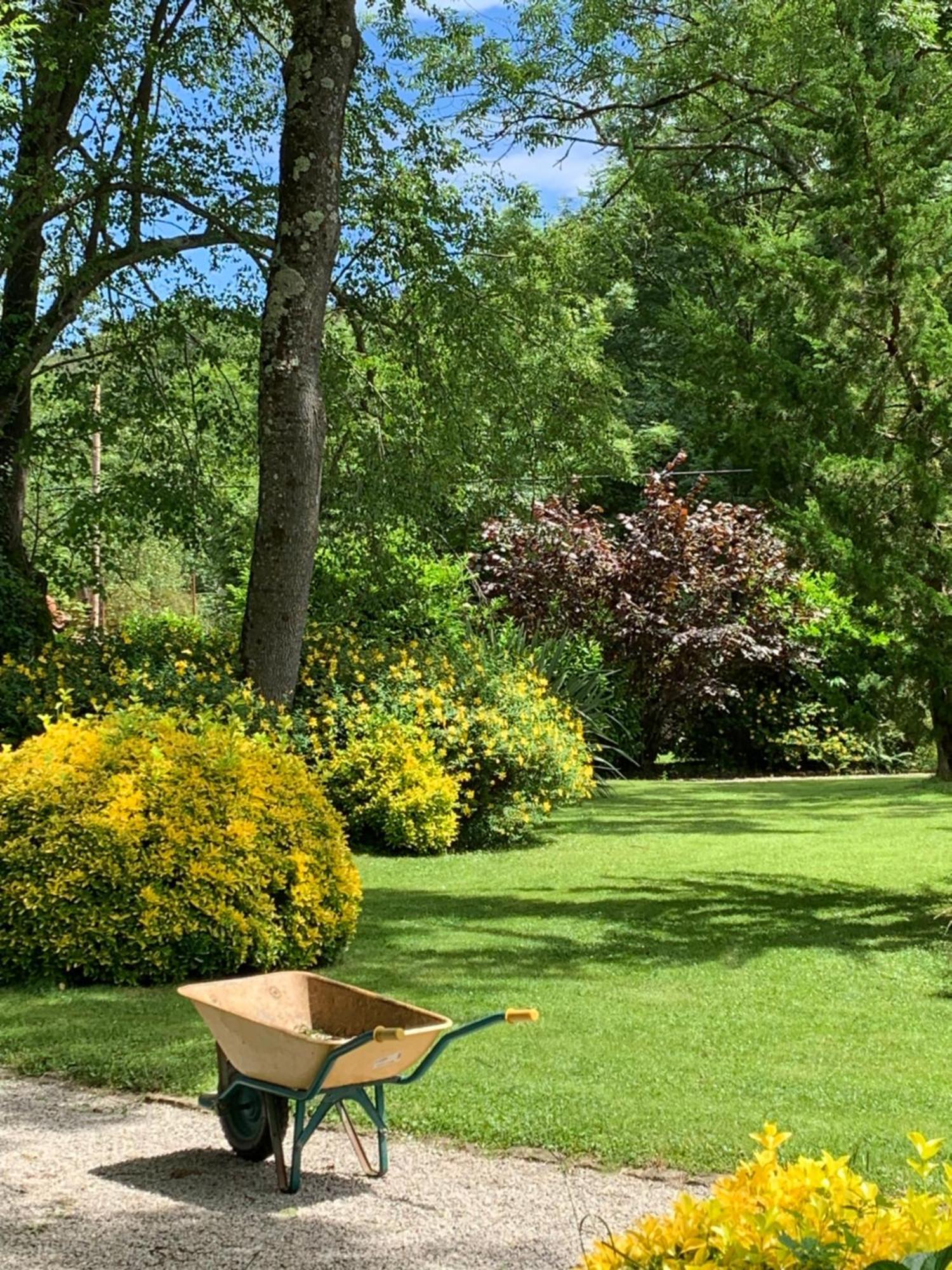 Remanso Del Rio Saja Villa Renedo De Cabuerniga Dış mekan fotoğraf