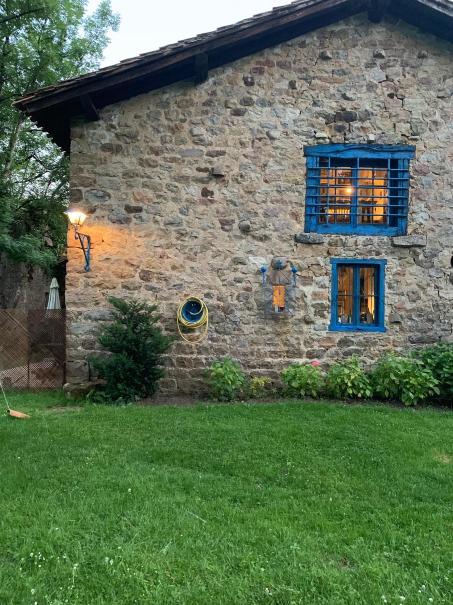 Remanso Del Rio Saja Villa Renedo De Cabuerniga Dış mekan fotoğraf