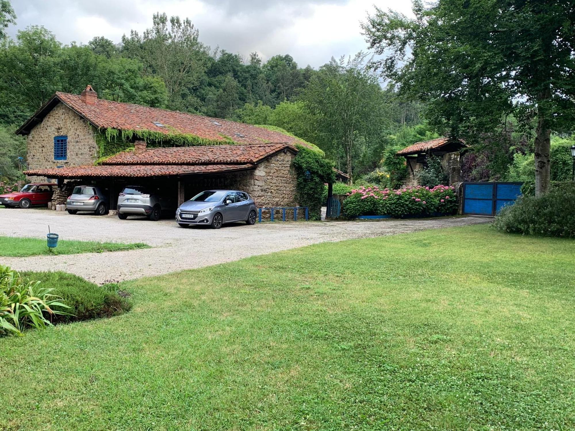 Remanso Del Rio Saja Villa Renedo De Cabuerniga Dış mekan fotoğraf