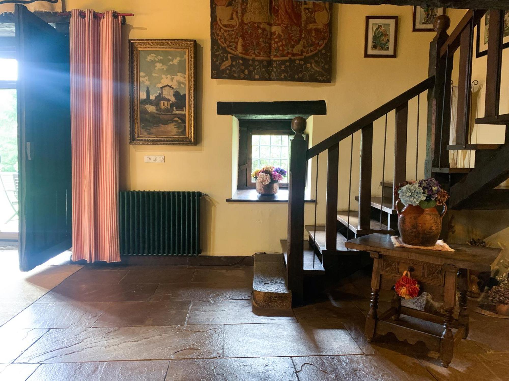 Remanso Del Rio Saja Villa Renedo De Cabuerniga Dış mekan fotoğraf