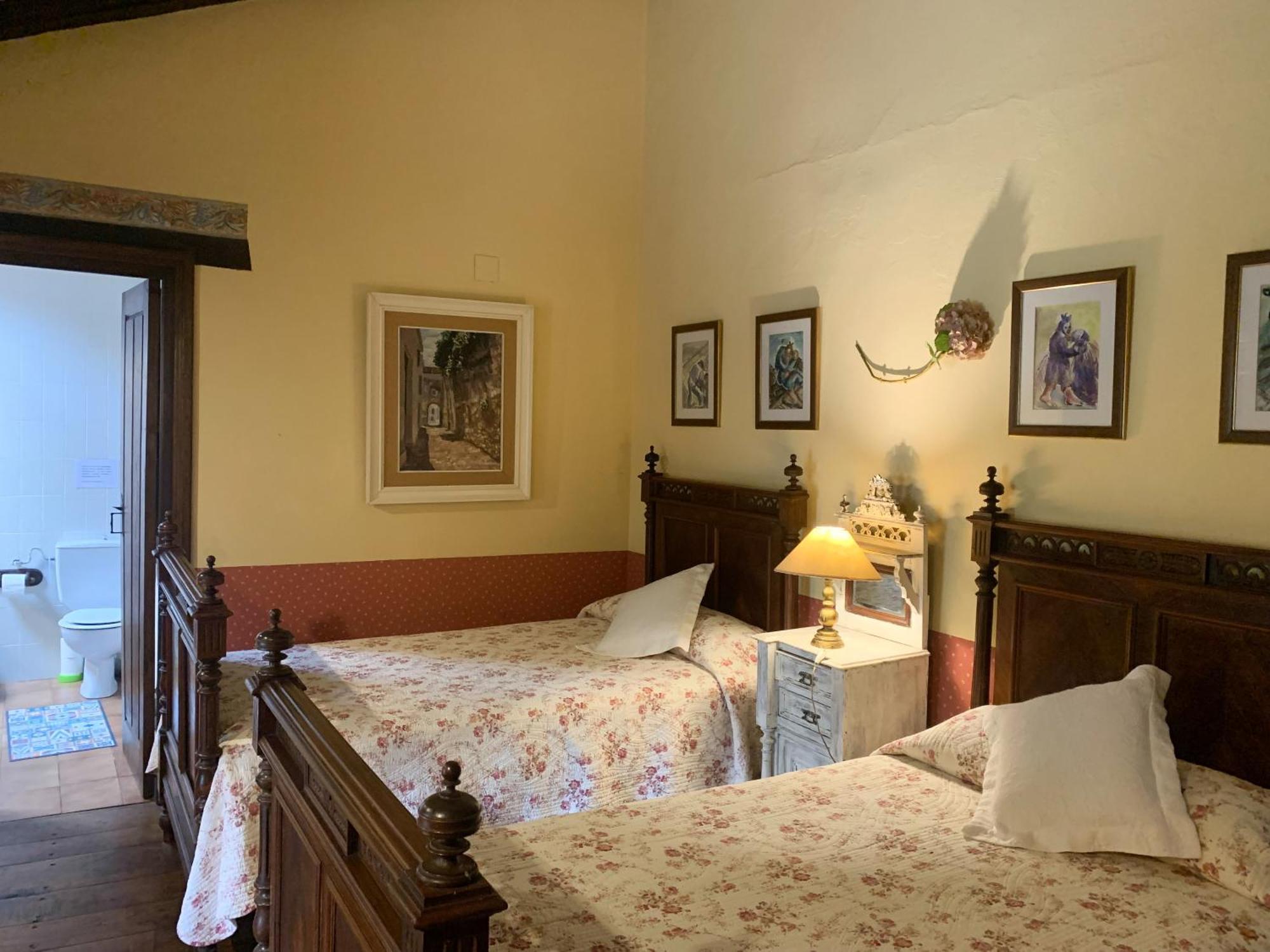 Remanso Del Rio Saja Villa Renedo De Cabuerniga Dış mekan fotoğraf